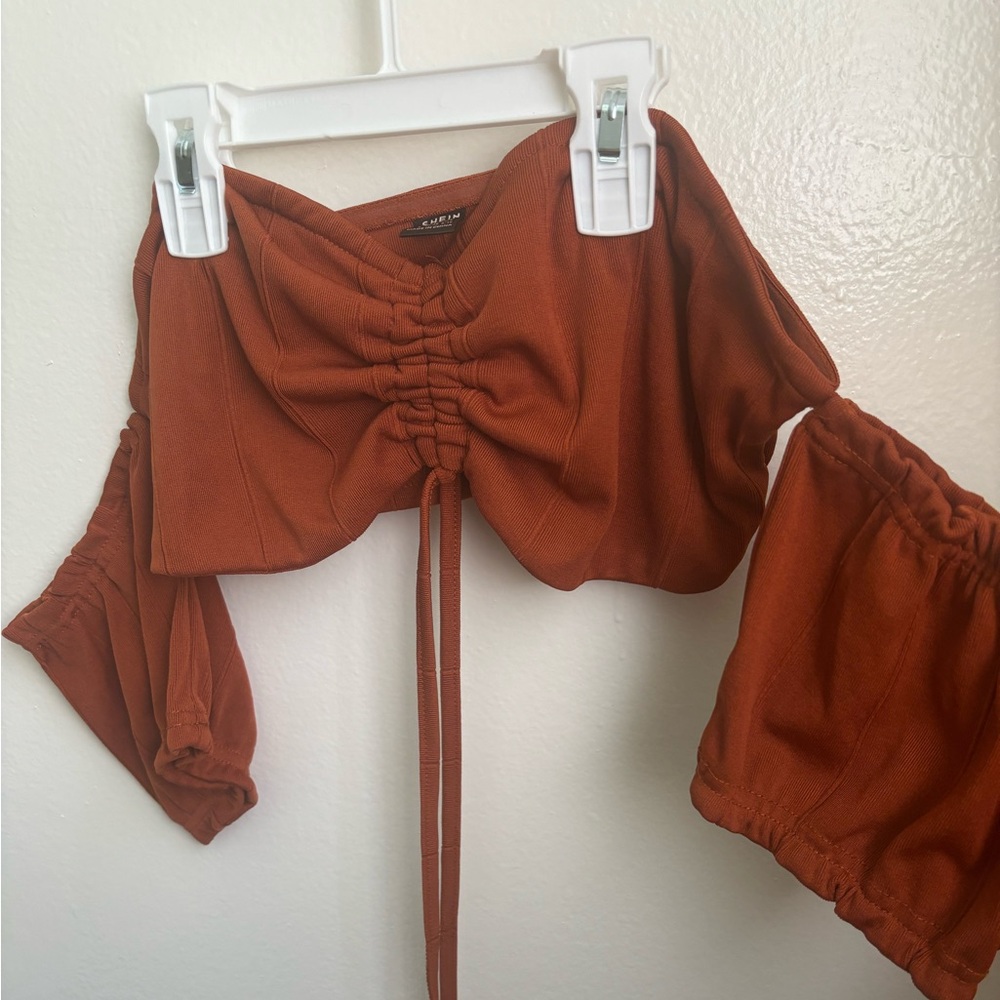 Two piece summer set